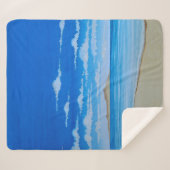 Couverture Sherpa L'île tropicale (Devant (Horizontal))