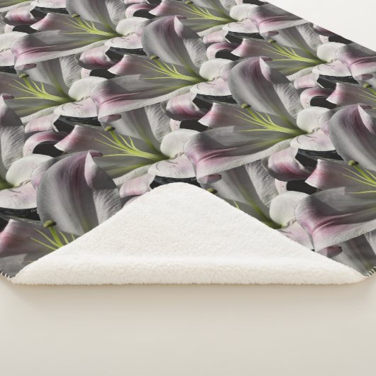 Couverture Sherpa Lily (3/4)