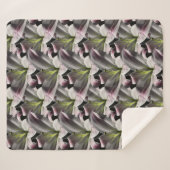 Couverture Sherpa Lily (Devant (Horizontal))