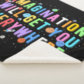 Couverture Sherpa L'Imagination Vous Attirera Partout (3/4)