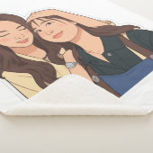 Couverture Sherpa LinDy (paire GL) (3/4)