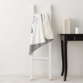 Couverture Sherpa Linee morbide e armoniose (En situation)