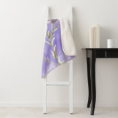 Couverture Sherpa Linee morbide e armoniose (En situation)