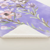 Couverture Sherpa Linee morbide e armoniose (3/4)