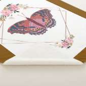 Couverture Sherpa Linee morbide e armoniose (3/4)