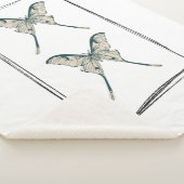 Couverture Sherpa Linee morbide e armoniose (3/4)