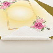 Couverture Sherpa Linee morbide e armoniose (3/4)