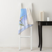 Couverture Sherpa Linee morbide e armoniose (En situation)