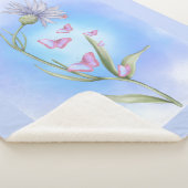 Couverture Sherpa Linee morbide e armoniose (3/4)