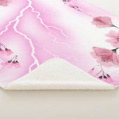 Couverture Sherpa Linee morbide e armoniose (3/4)