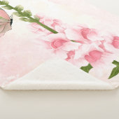 Couverture Sherpa Linee morbide e armoniose (3/4)