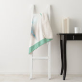 Couverture Sherpa Linee morbide e armoniose (En situation)