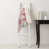 Couverture Sherpa Linee morbide e armoniose (En situation)