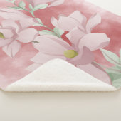 Couverture Sherpa Linee morbide e armoniose (3/4)