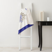 Couverture Sherpa Linee morbide e armoniose (En situation)