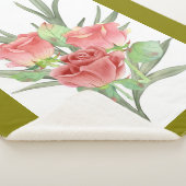 Couverture Sherpa Linee morbide e armoniose (3/4)