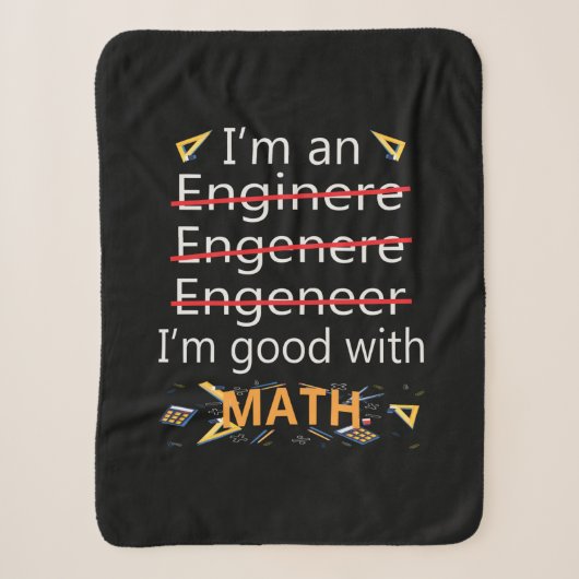 Couverture Sherpa L'ingénieur est bon avec les maths (Devant)