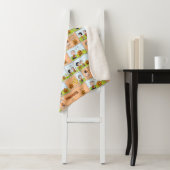 Couverture Sherpa Linus & Lucy | Chanter Jack-O-Lantern (En situation)