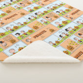 Couverture Sherpa Linus & Lucy | Chanter Jack-O-Lantern (3/4)