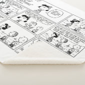 Couverture Sherpa Linus raconte Lucy Elle est Crabby (3/4)