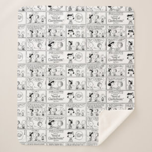Couverture Sherpa Linus raconte Lucy Elle est Crabby