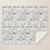Couverture Sherpa Linus raconte Lucy Elle est Crabby (Devant (Horizontal))