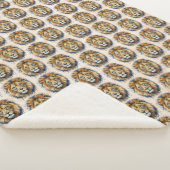 Couverture Sherpa Lion (3/4)