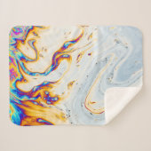 Couverture Sherpa Liquide (Devant (Horizontal))