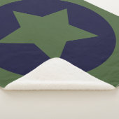 Couverture Sherpa Lit de garçon militaire de l'armée (3/4)