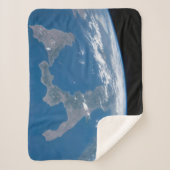 Couverture Sherpa L'Italie Et Sa Sicile. (Devant)