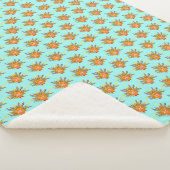 Couverture Sherpa LITTLE LION Baby Sherpa (3/4)