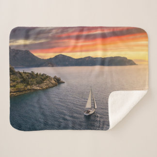 Couverture Sherpa Littoral | Bodrum, Turquie