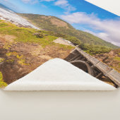 Couverture Sherpa Littoral | Chasme de Cook, Yachat, Oregon (3/4)