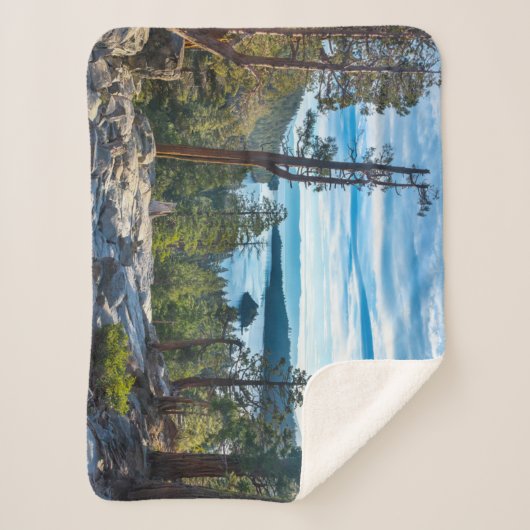 Couverture Sherpa Littoral | Emerald Bay, Lake Tahoe, Californie (Devant)