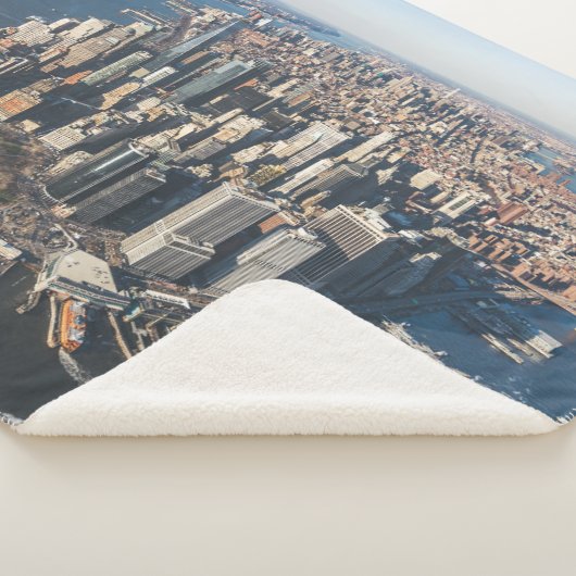 Couverture Sherpa Littoral | Manhattan, New York (3/4)