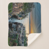 Couverture Sherpa Littoral | Parc national Acadia, Maine (Devant)