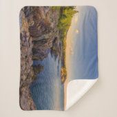 Couverture Sherpa Littoral | Parc national Acadia, Schooner Head (Devant)