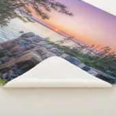 Couverture Sherpa Littoral | Parc national Ravens Nest Acadia Maine (3/4)