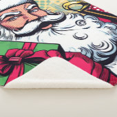 Couverture Sherpa Livre de bande dessinée Père Noël/Noël (3/4)