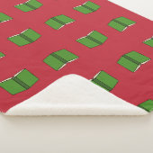 Couverture Sherpa Livre vert de dessin (3/4)