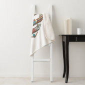 Couverture Sherpa Livres cool Lecture Hommes Femmes Livre Lover Lite (En situation)