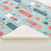 Couverture Sherpa Livres et lecture Signets thématiques modélisés (3/4)