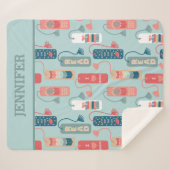 Couverture Sherpa Livres et lecture Signets thématiques modélisés (Devant (Horizontal))