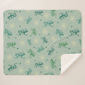 Couverture Sherpa Lizard (Devant (Horizontal))