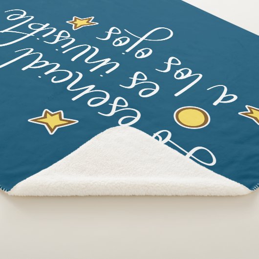 Couverture Sherpa Lo esencial es invisible a los ojos (3/4)