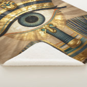 Couverture Sherpa L'œil égyptien (3/4)