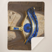 Couverture Sherpa L'Œil égyptien (Devant)