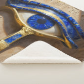 Couverture Sherpa L'Œil égyptien (3/4)