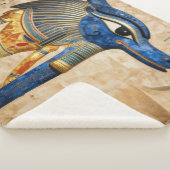 Couverture Sherpa L'Œil Égyptien (3/4)