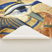 Couverture Sherpa L'Œil égyptien (3/4)